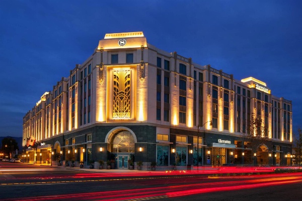 Sheraton Los Angeles San Gabriel image 1