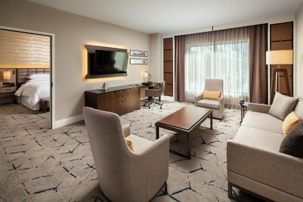 Sheraton Los Angeles San Gabriel image 10